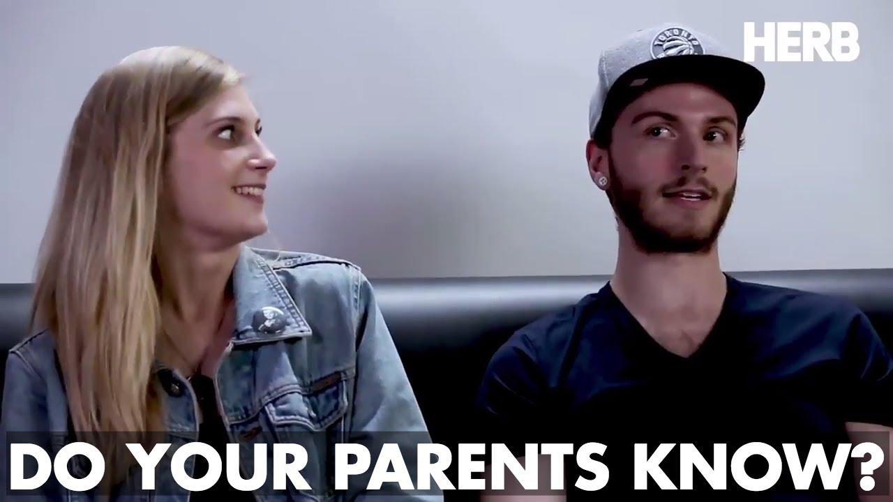 Millennials Smoke Weed and Talk About Parents and Smoking Lifestyle | Smoke Sessions | Herb