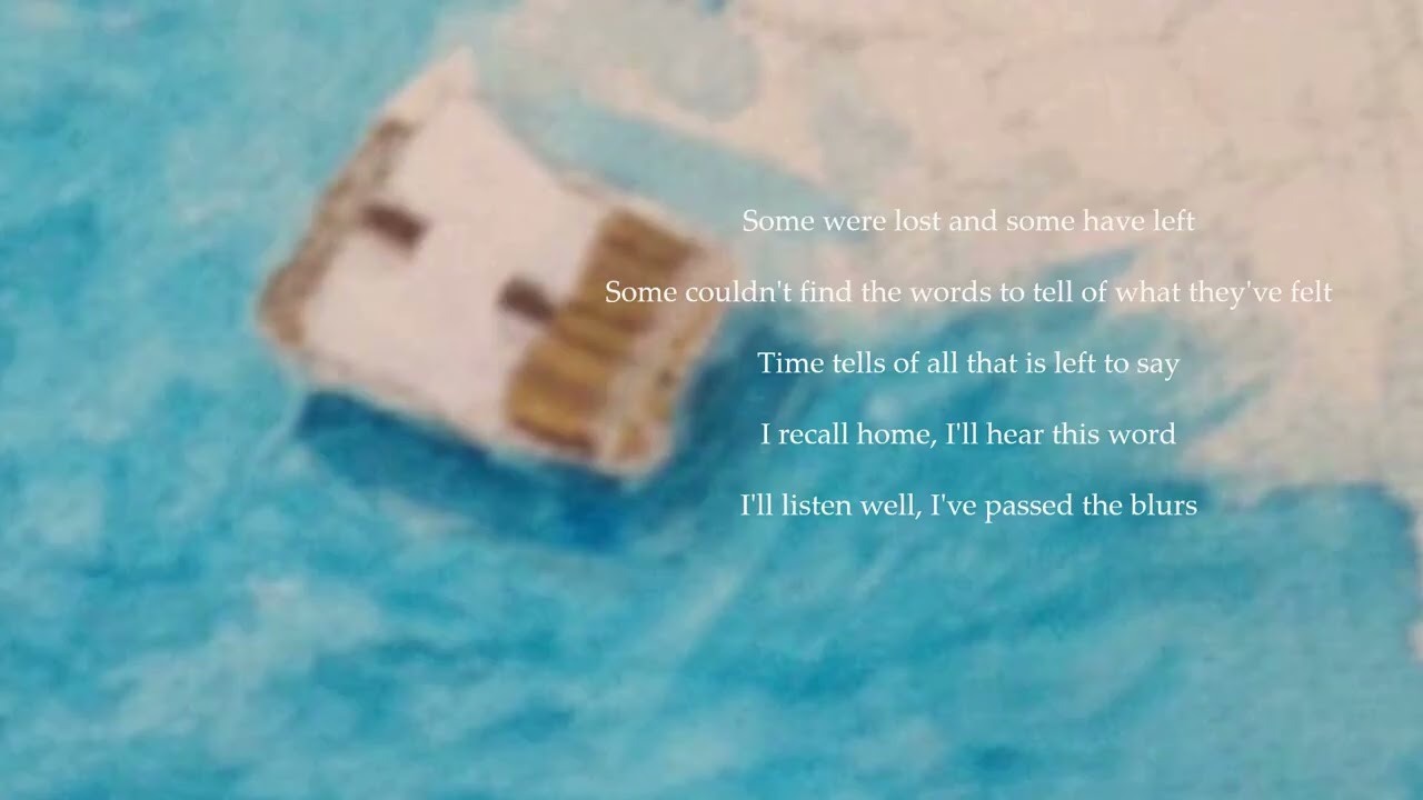 Carry on Home - Alternate Version (Lyric Video)