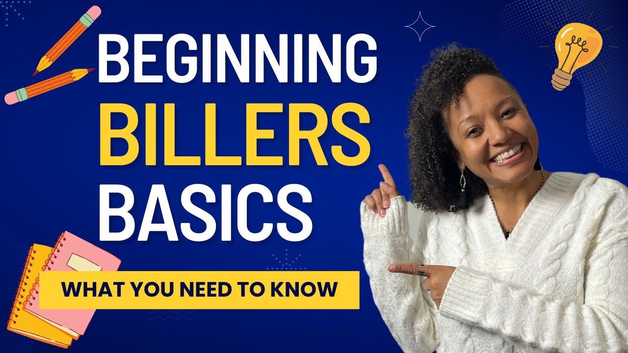 Beginning Billers Basics: What YOU Need To Know! | Medical Billers Network Live