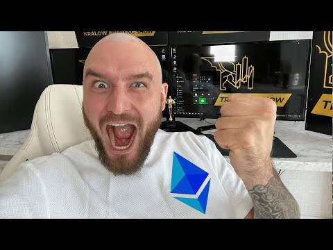 ETHEREUM MERGE COMPLETE !!!!! LONG ETH NOW ????? (My strategy.) thumbnail
