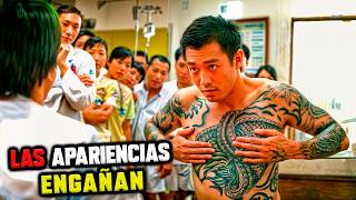 Parecía un Geek Débil, pero SOPRPRESA, en Realidad es el Líder de PANDILLA Más Duro! | Resumen screenshot 2