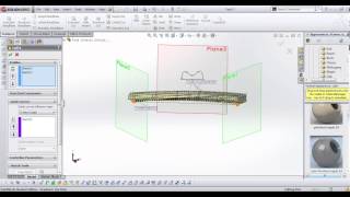 Celebrity SolidWorks Loft Wealth