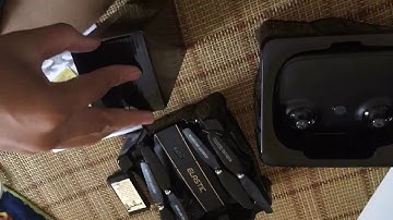 Classic L603 drone /Unboxing 2018