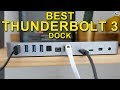 Best thunderbolt 3 dock by owcsolutions