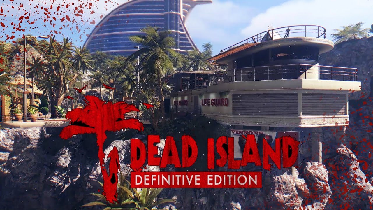 Safe Haven Dead Island Definitive Edition Part 3 YouTube