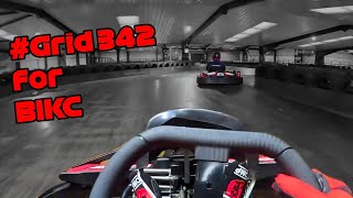 My BIKC Qualifying Time needs improvement! What can I do TeamSport Sheffield Go Karting
