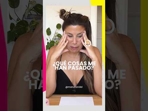 REFLEXIONANDO | Maru Candel - Hellouu