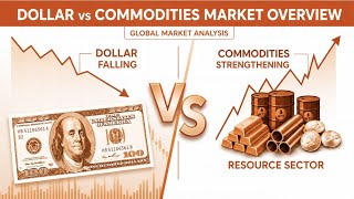 Dollar Vs Commodities Market! Big breakout signals you can't Ignore!
