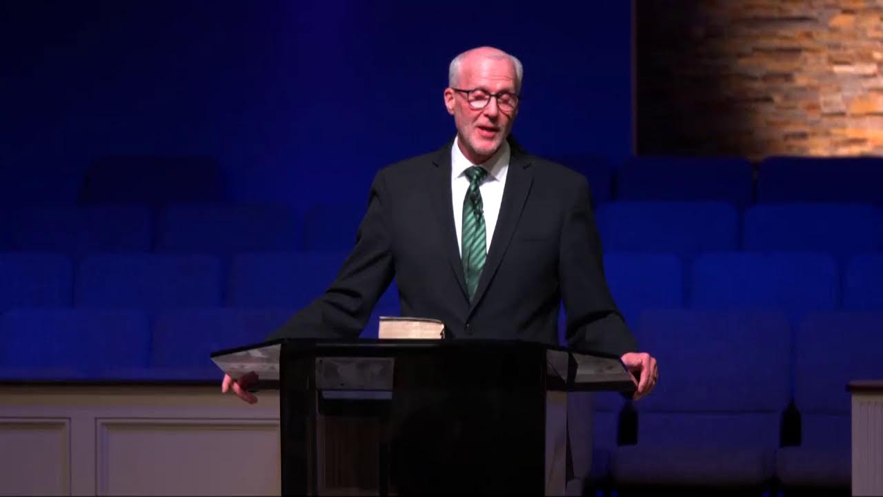 Sunday Evening Service - February 15th, 2026