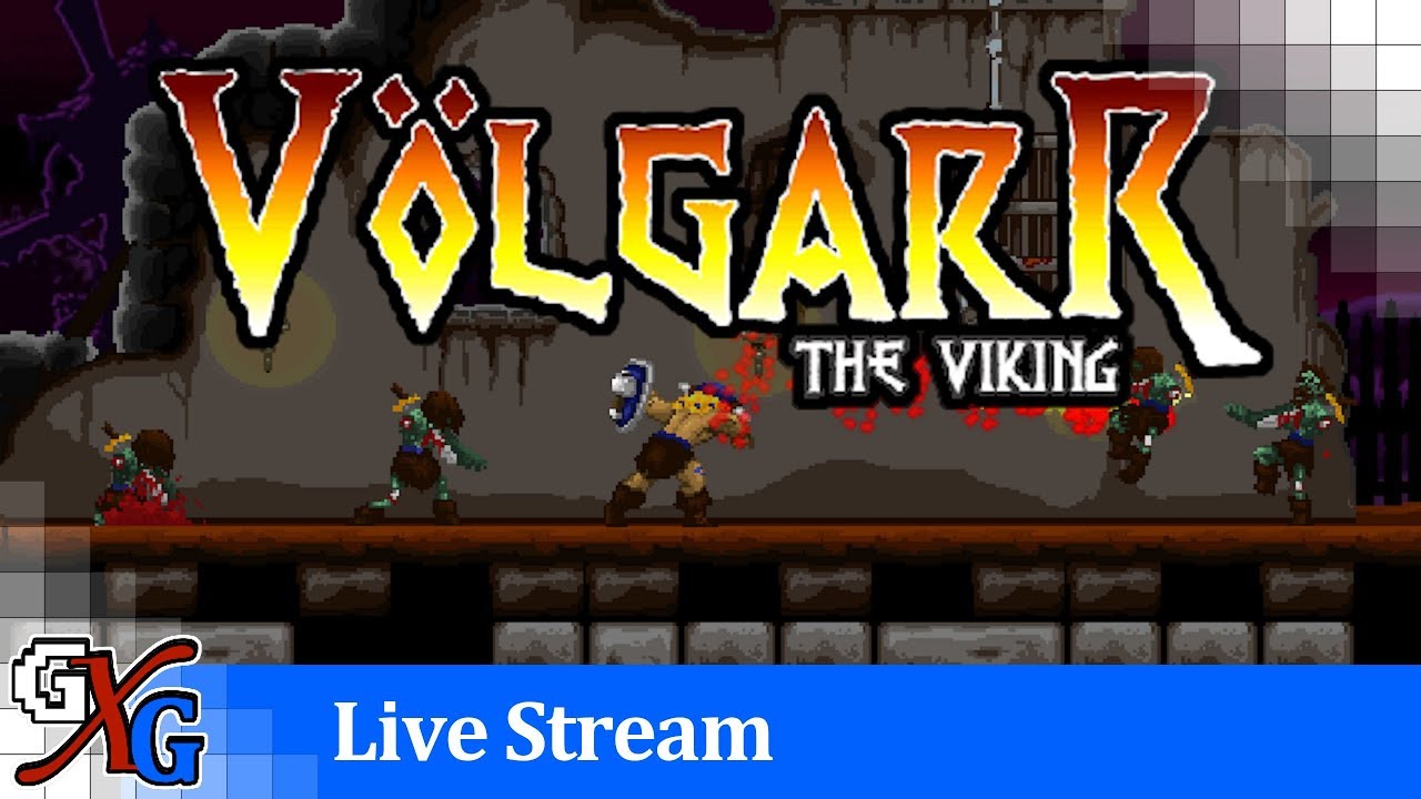 Völgarr the Viking & Rastan: Retro Style Gameplay | GenXGrownUp