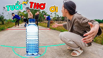 Thái Chuối | Một Ngày Trở Về Tuổi Thơ Chơi Tất Cả Các Trò Chơi 10 Năm Trước