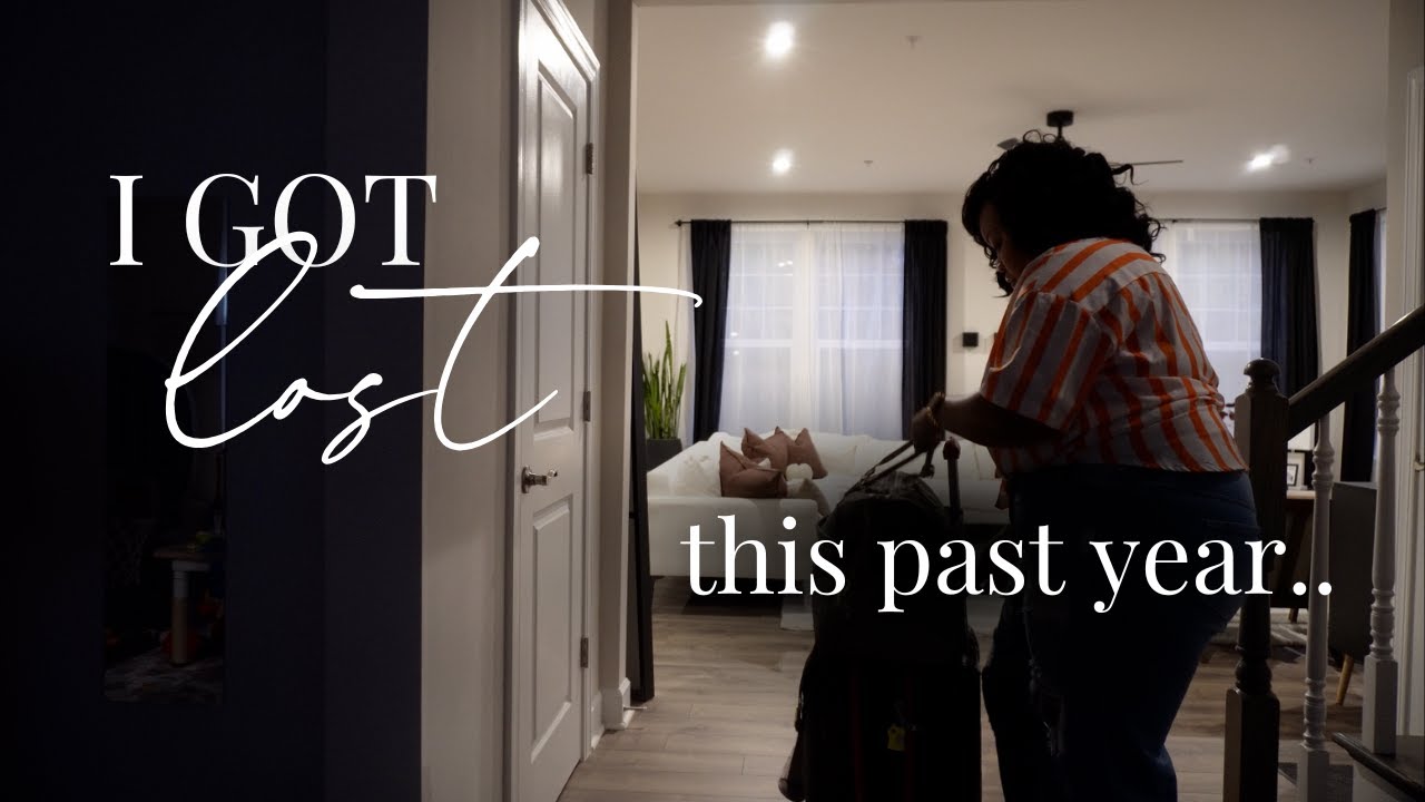 Year-End Reset Vlog • Where I've Been | Let's Catch Up