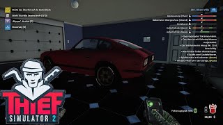 26. Thief Simulator 2 - Perfekter Einbruch bei 202
