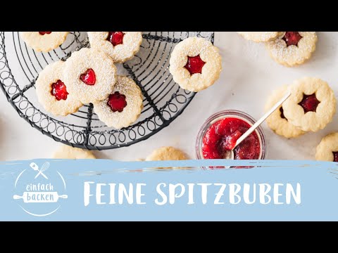 Metas Classics: Wie kann man Spitzbuben selber machen? | Rezeptvideo | Swissmilk (2015). 