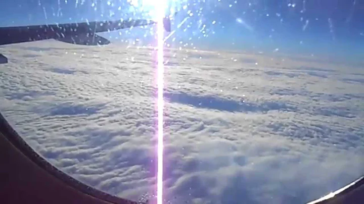 Flight from Luton to Katowice Wizz Air airbus A320 + ATC