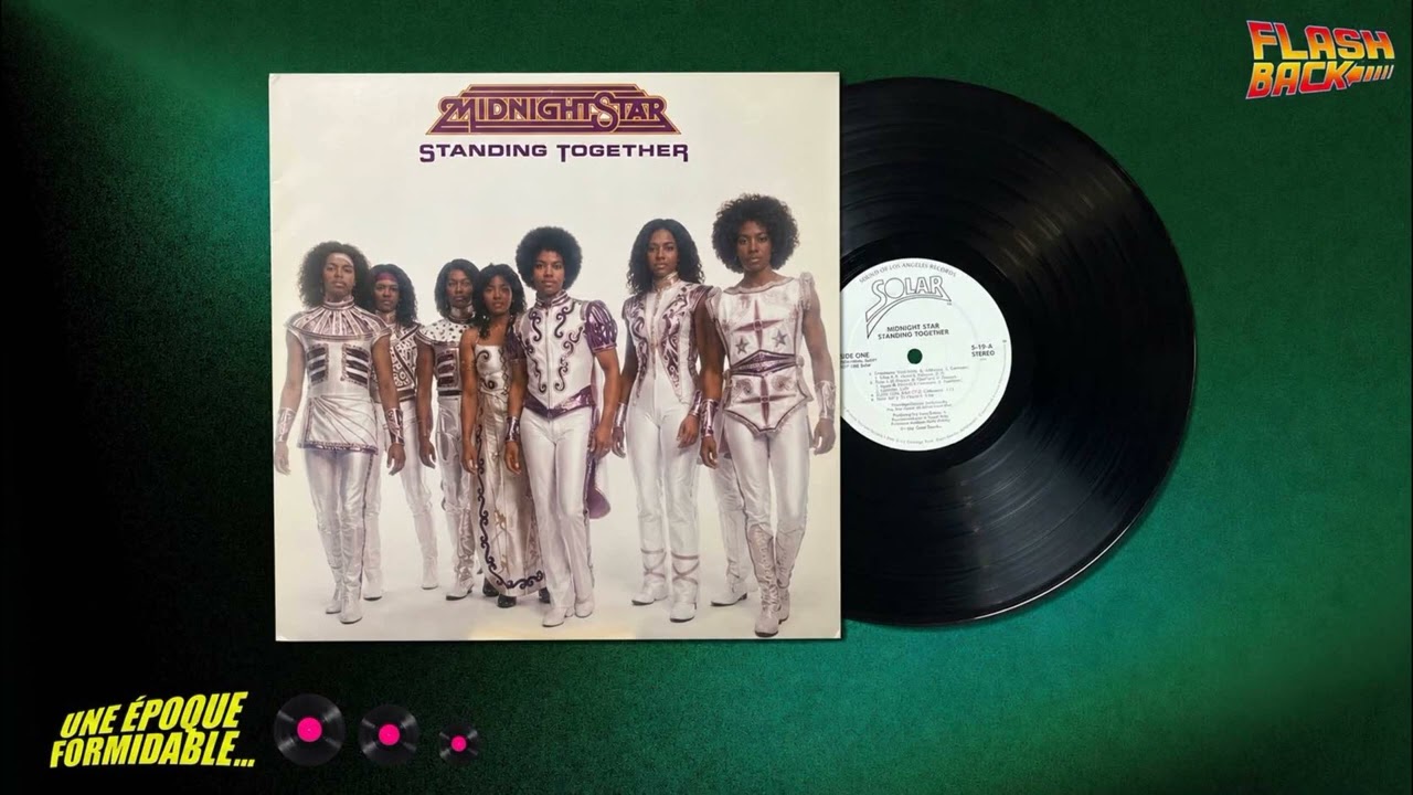 Midnight Star - I Wont Let You Be Lonely.1981 - YouTube