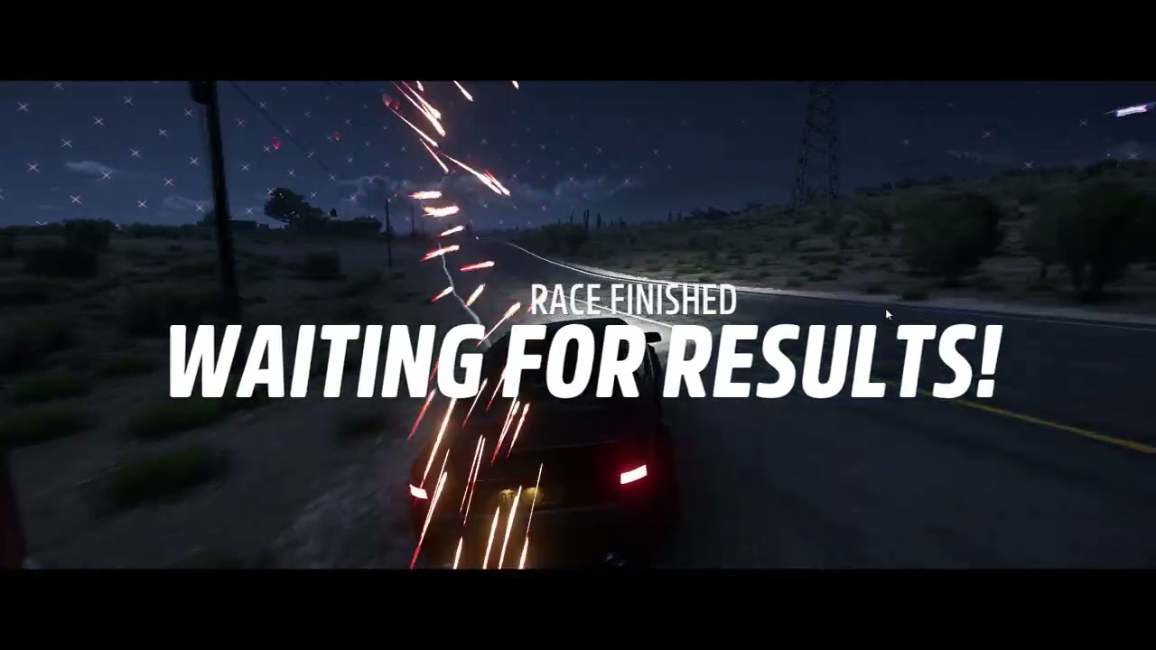 Forza 5 - Eliminator 2001 - 