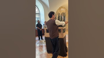 The OLDEST ORGAN 🎶🎹✨ plays again after 800 years