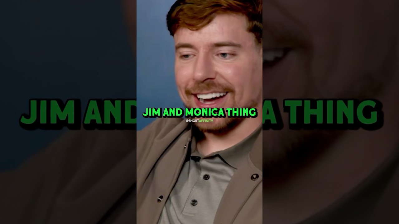 MrBeast Reflects On Jim And Monica Situation After BEAST GAMES