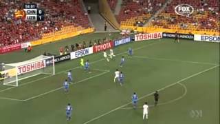 Video 5:45          Highlights: China v Uzbekistan