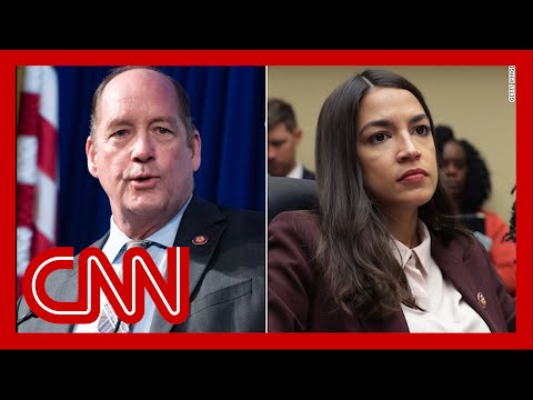 Ocasio-Cortez: Don't need Yoho to apologize. He doesn't want to