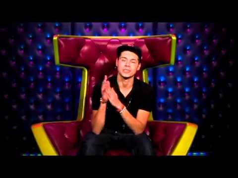 Day 36:  Aden's eviction message to the Big Brother house