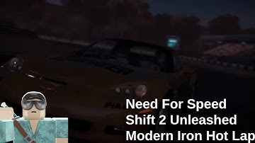 Need For Speed Shift 2 Unleashed | Muscle | Modern Iron Hot Lap