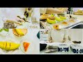 Daily Life Living in Japan | Morning routine of a working 30- wakes up at 5 a.m. on holiday