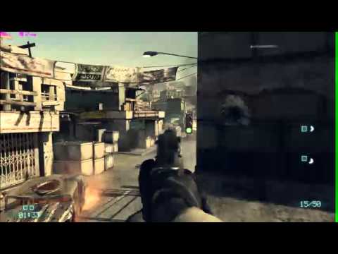 MOH 2010 Gameplay - YouTube