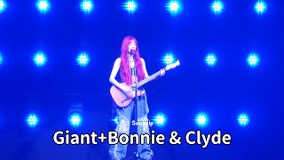 240423 (G)I-DLE YUQI Fancam 'Giant+Bonnie & Clyde' @Fan Showcase / 여자아이들 우기 직캠