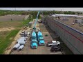 Mechanical Concrete Pad Installation - Anagram International - Randahl Construction - MN