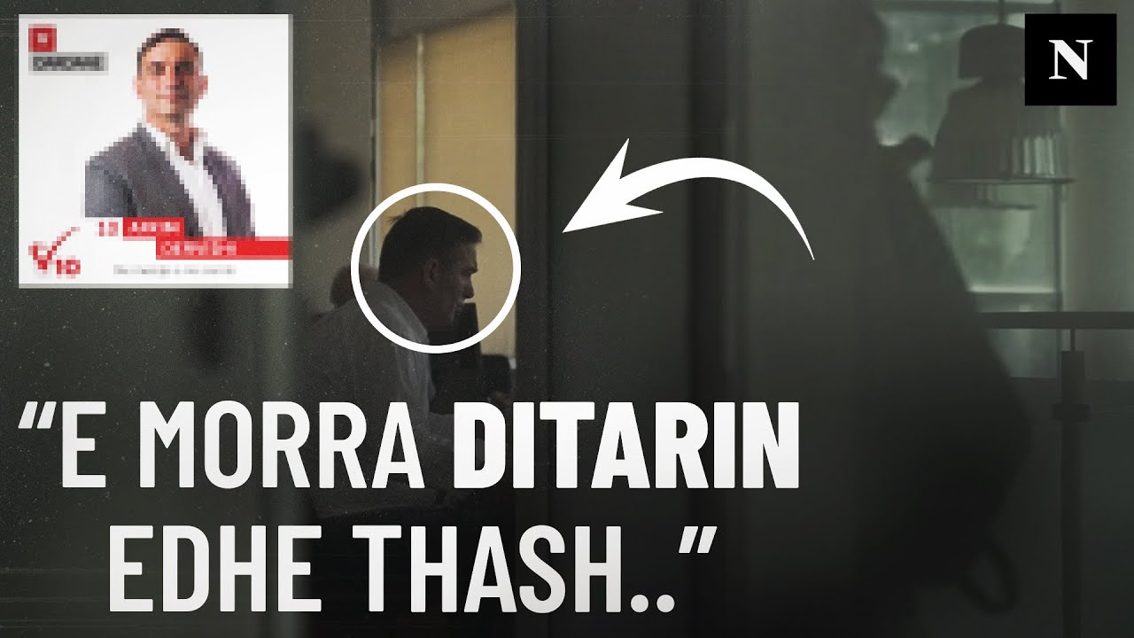 Drejtori i arsimit në Kamenicë që po lenë e mbyll nota nëpër shkolla