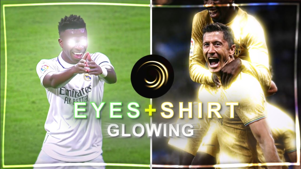 shirt glow + eyes glow tutorial on alight motion - YouTube