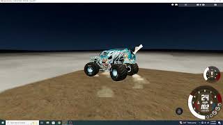 Monster Jam Stadium Championship Green Part 3