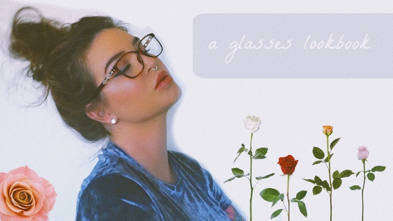 NEW GLASSES TRY ON ♡ HAUL