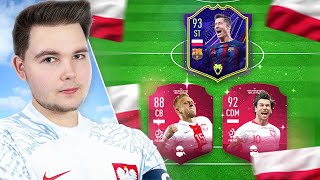 Zagrałem REPREZENTACJĄ POLSKI w FUT CHAMPIONS | FIFA 23 Ultimate Team