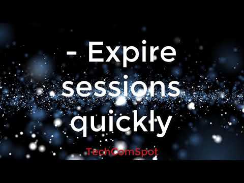 What is Broken Authentication and Session Management vulnerability