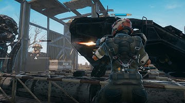 Phoenix Point - Backer Build #5 - Part 1