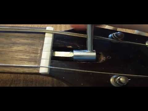 if-adjusting-your-truss-rod-does-nothing........