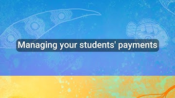 ABSTUDY guide for providers: Managing your students’ payments