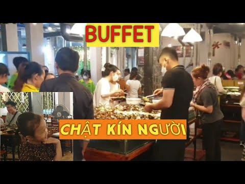 Video Cả nhà mình đi ăn búp phê quá xá vui???? | Hà Hà TV - youtube