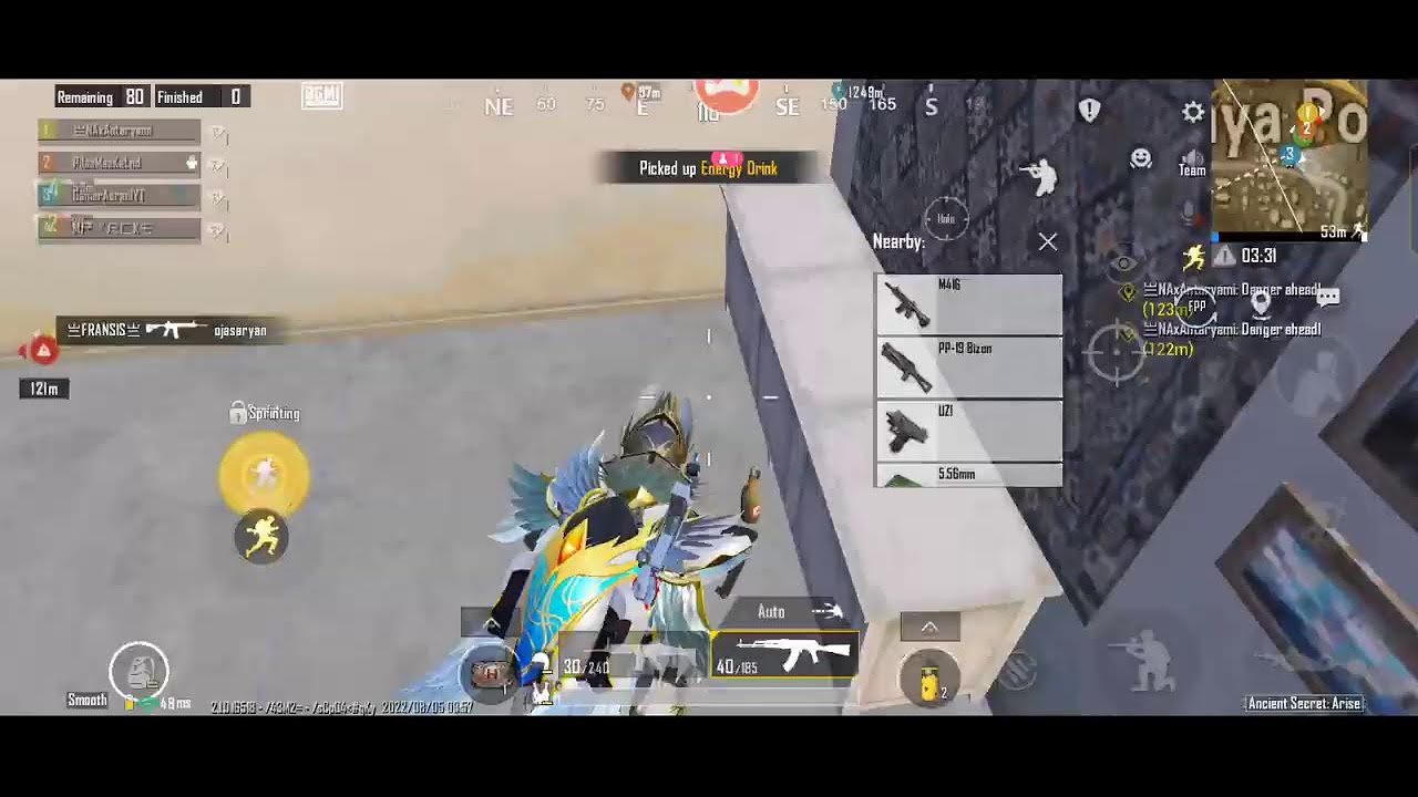 update Realme 6 live stream Battlegrounds India 