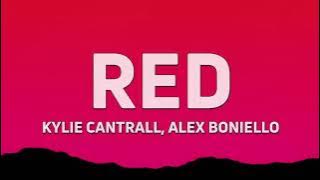 Kylie Cantrall & Alex Boniello   Red From Descendants The Rise of Red  Lyrics