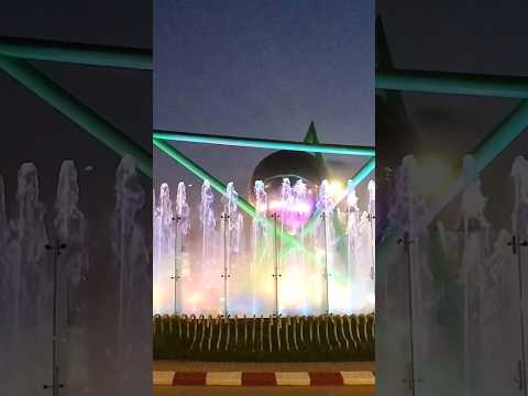 نافورة شراعة سيدي سليمان ببركان
