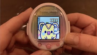 How to play with and use the Tamagotchi Smart | A walkthrough & gameplay video screenshot 4