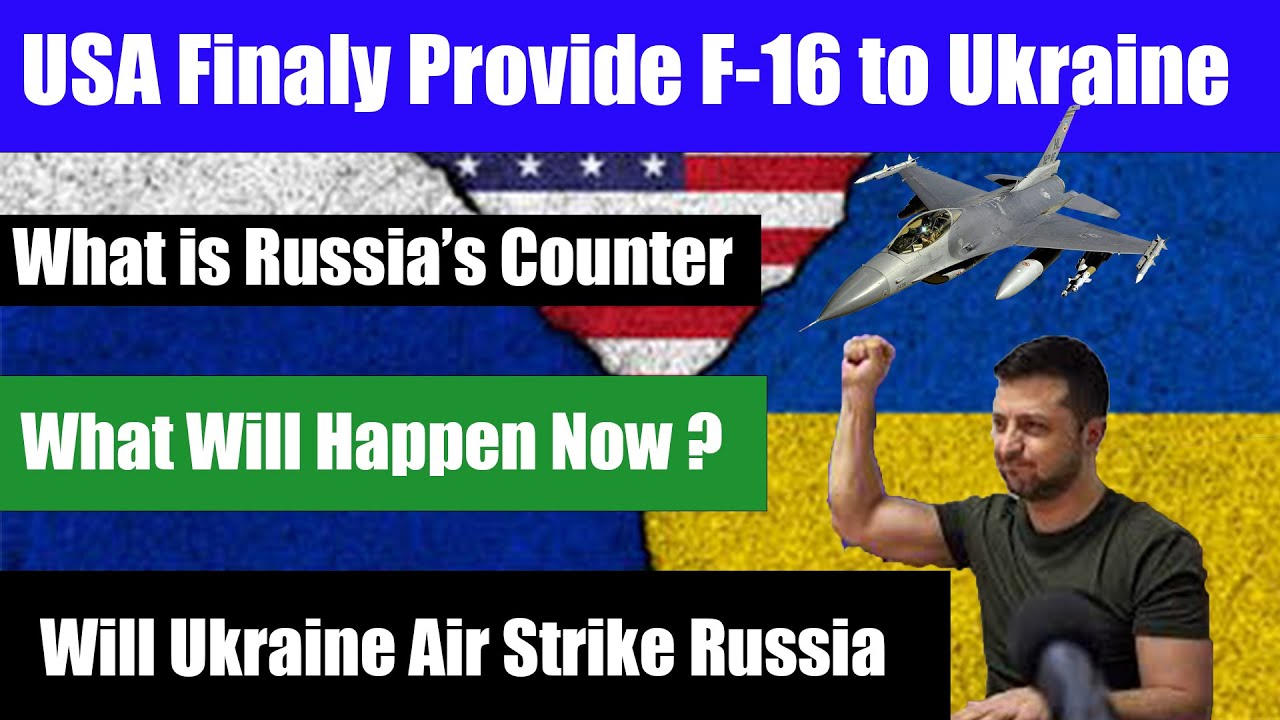 US Delivers F-16 Fighter Jets to Ukraine: Zelensky’s Response & Pilot Training Challenges