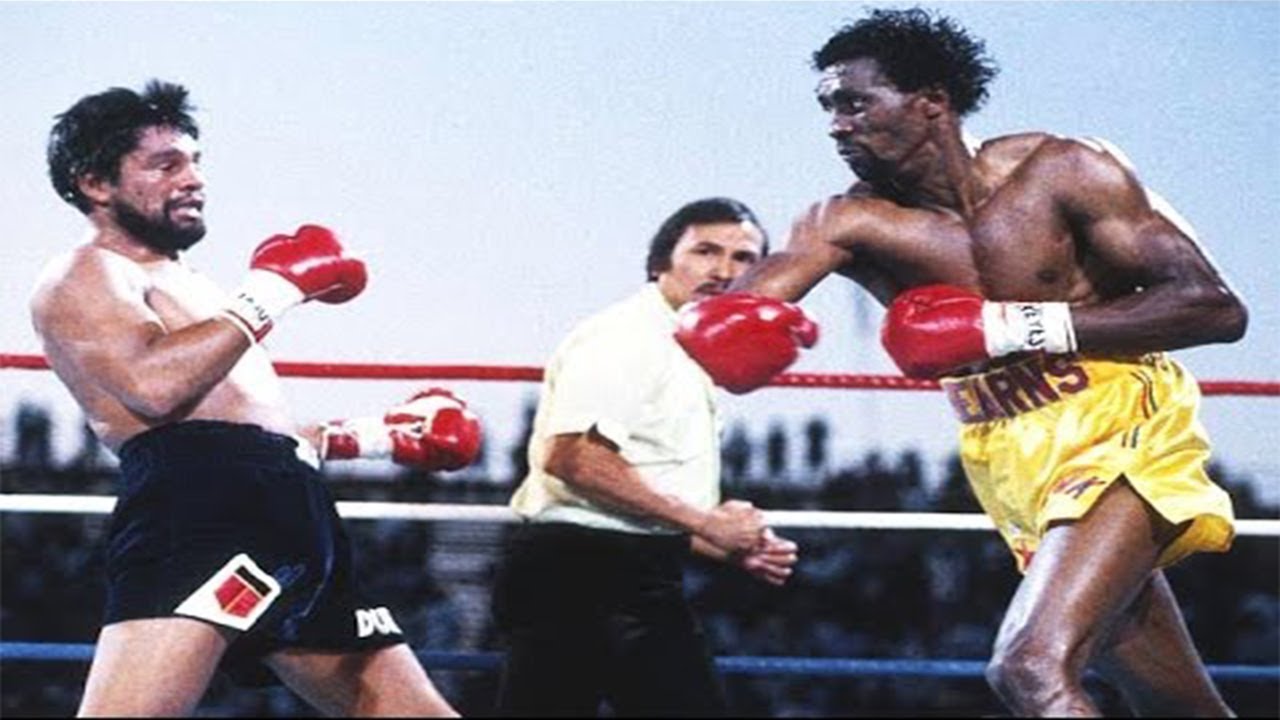 THOMAS HEARNS KNOCKOUTS (HITMAN'S GREATEST HITS)
