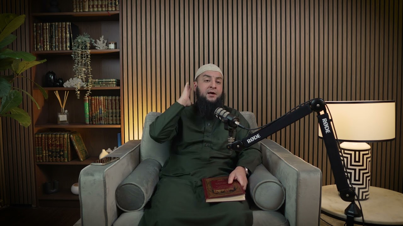 Het boycotten van de Qur'an... | Ustaadh Said Abarkan -  Al-Fawaa'id Ibn al-Qayyim رحمه اللّٰه