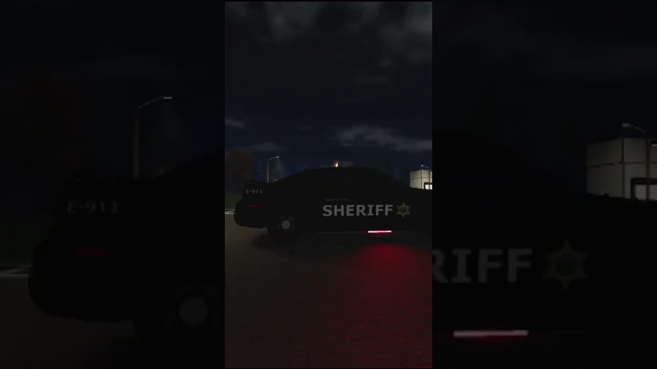 LCSO 2011 Dodge Charger |  