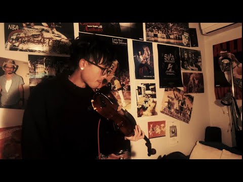 King Gnu - 三文小説 (cover)